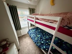 Bedroom 3- click for photo gallery